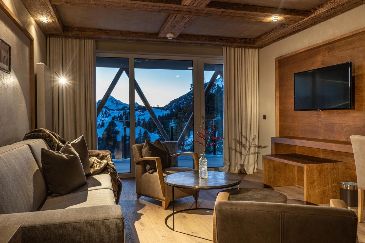 Das Kohlmayr Superior Obertauern Exteriér fotografie