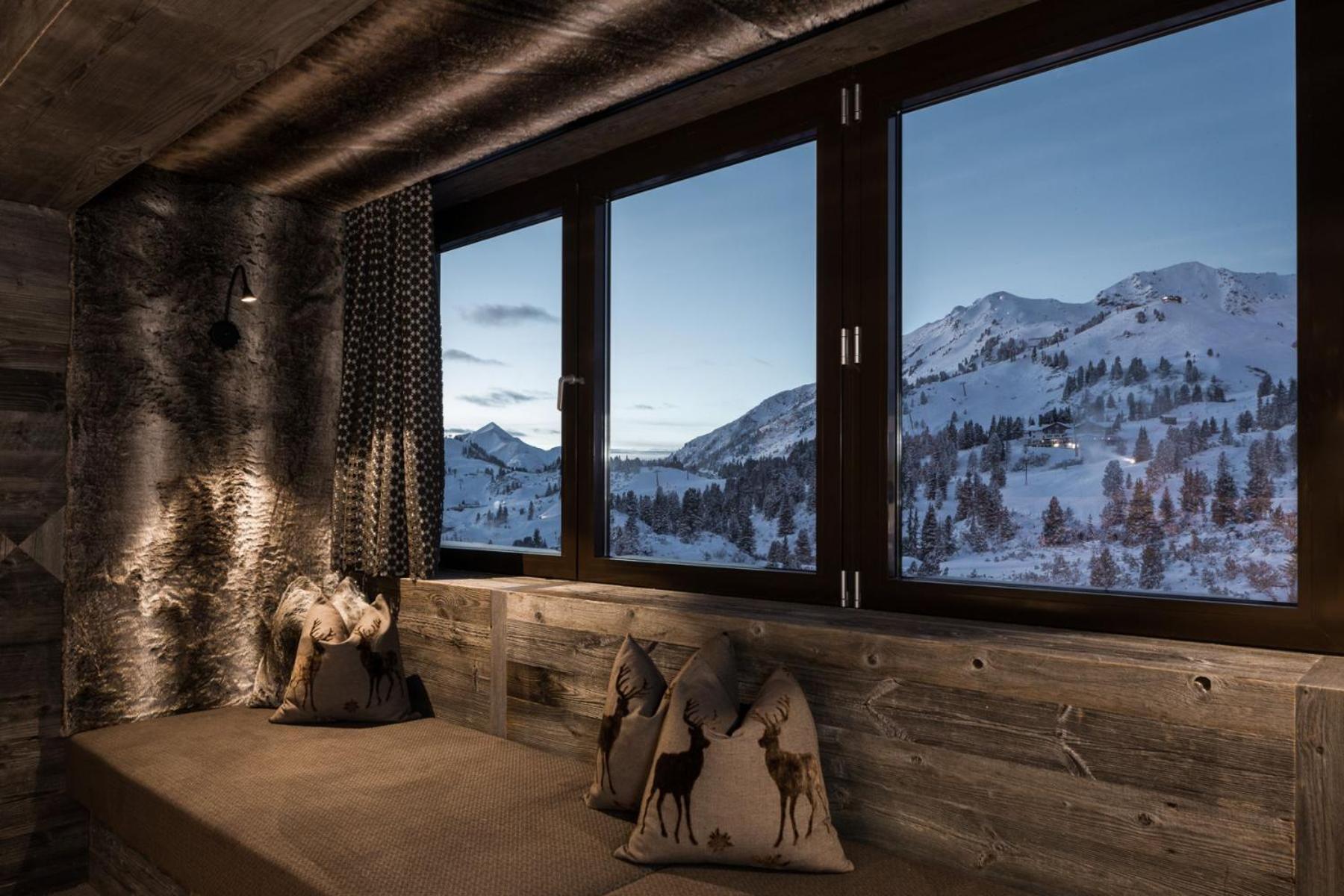 Das Kohlmayr Superior Obertauern Exteriér fotografie